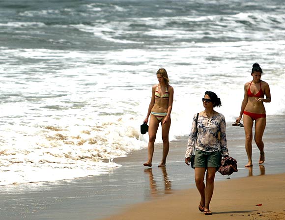 Goa tourism open to tie up with Bollywood to target NRIs