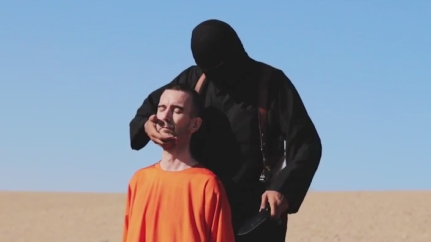 David Haines British National beheaded by ISIS