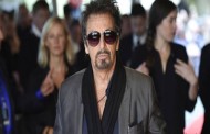 Al Pacino honoured at British Film Institute