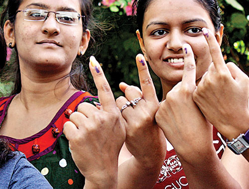 Maharashtra and Haryana will vote on October 15, Results on October 19