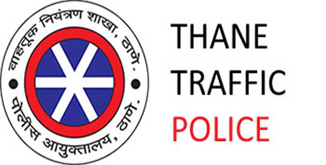 Traffic police launches smart safe stickers plan in Thane