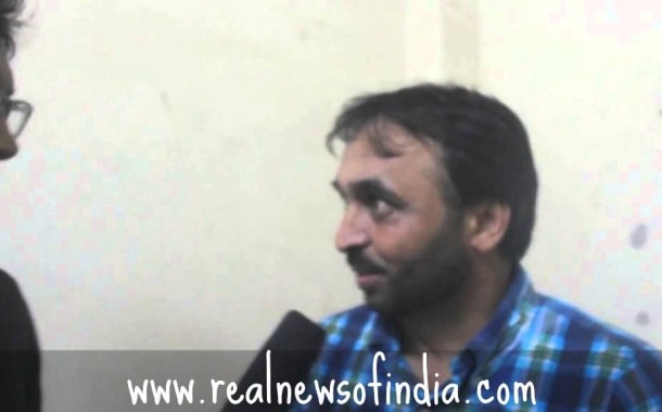 AA MP. Bhagwant Mann, Interview………..