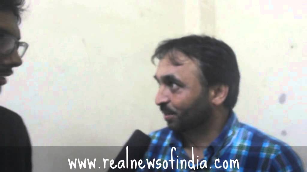 AA MP. Bhagwant Mann, Interview………..