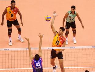 Asian Games 2014: Indian men crush Maldives to enter Volleyball quarters