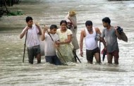 Assam flood rescue ops continue, toll rises to 30