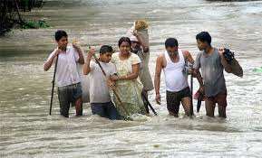 Assam flood rescue ops continue, toll rises to 30