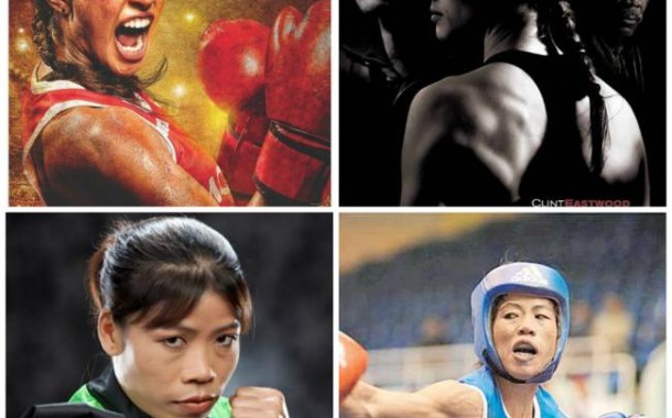 Mary Kom, The Movie