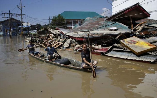 Floods Bind People Across Religious Lines in Jammu and Kashmir