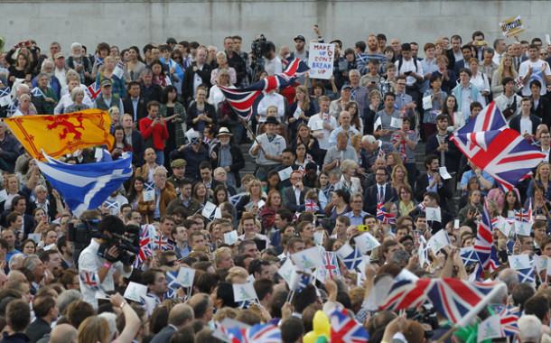 Scotland’s Indenpendence referendum