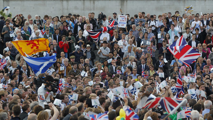 Scotland’s Indenpendence referendum