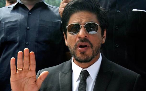 Shah Rukh Khan crosses 9 million followers on Twitter