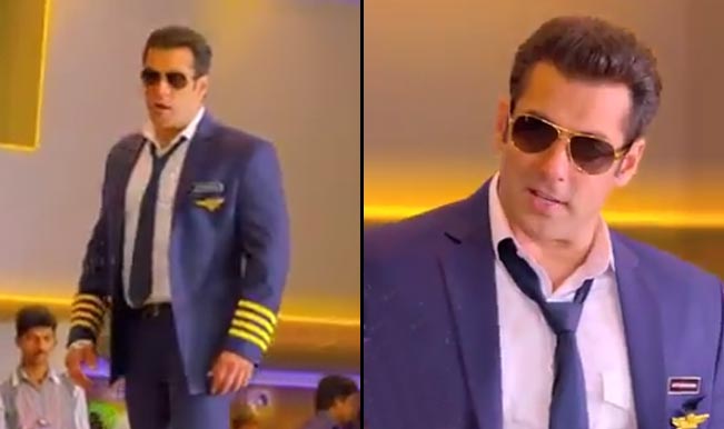 Salman Khan keeps his word; promotes ‘Happy New Year’ on ‘Bigg Boss’ but without Shah Rukh Khan