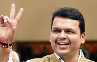 Devendra Fadnavis sworn-in as Maharashtra CM