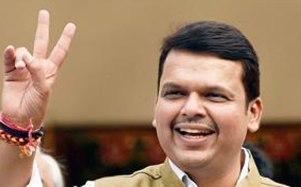 Devendra Fadnavis sworn-in as Maharashtra CM