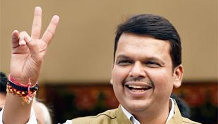 Devendra Fadnavis sworn-in as Maharashtra CM