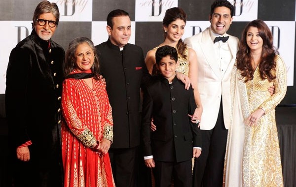 Bollywood sends warm birthday greetings to Amitabh Bachchan