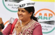 Aam Aadmi Party’s Anjali Damania, Preeti Menon resign from party posts –