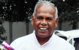 Temple was washed after my visit, says Bihar CM Jeetan Manjhi –