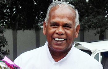 Temple was washed after my visit, says Bihar CM Jeetan Manjhi –