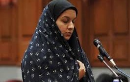 Iran hangs woman for killing alleged rapist