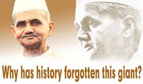 Remembering Lal Bahadur Shastri On His Birth day