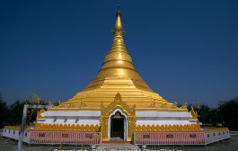 Need to work out plans on how to link Lumbini with Bodh Gaya’