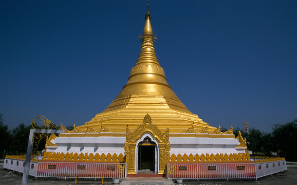Need to work out plans on how to link Lumbini with Bodh Gaya’
