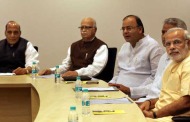 BJP Parliamentary Board discusses govt formation in Maharashtra, Haryana