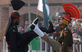 Pakistani rulers believe ‘when in trouble talk about Kashmir issue”