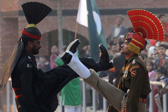 Pakistani rulers believe ‘when in trouble talk about Kashmir issue”