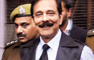 Sahara chief shells out Rs 31 lakh for Tihar’s special facilities