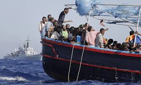 UK axes support for Mediterranean migrant rescue operation