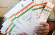 70 crore residents have Aadhaar numbers