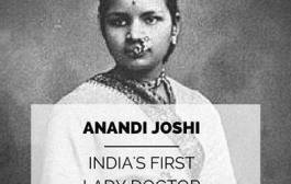 Anandi Joshi Become India’s First Lady Doctor At A Time When No Girl Was Educated In India