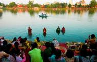 Chhath festival ends amid fanfare