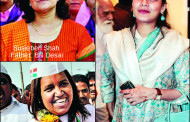 Congress fields highest women candidates, most kin of party leaders