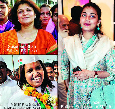 Congress fields highest women candidates, most kin of party leaders