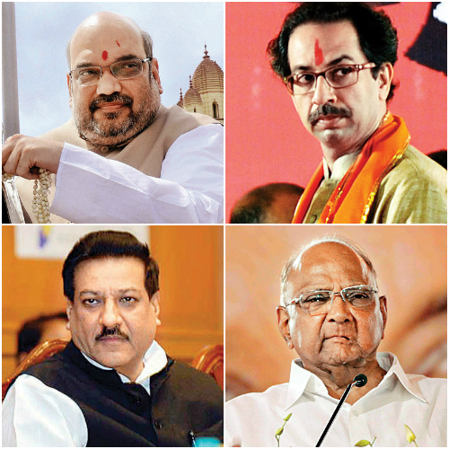 Maharashtra State Assembly Election Results 2014: Top 5 victories and shocking defeats