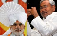 Nitish takes jibe on Modi govt on black money
