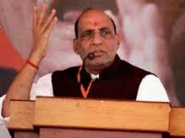 No country can warn India: Rajnath Singh in tough message to China