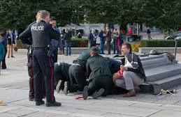 Ottawa shootings: No Islamic State link found