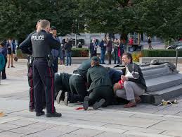 Ottawa shootings: No Islamic State link found