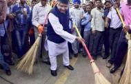 PM starts his own ‘Swachh Bharat’ challenge