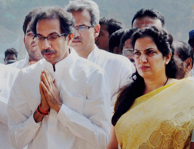 Bal Thackeray’s second death anniversary: BJP reaches out to Shiv Sena with a promise to construct memorial