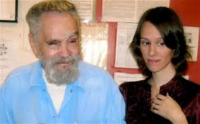 Infamous mass murderer Charles Manson, 80, has been granted a marriage license and could wed his girlfriend, 26, as early as next month