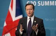 David Cameron warns of looming second global crash