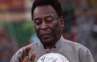 Pele Says ‘Nothing Serious’ With Him