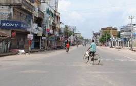 Bandh by Congress evokes mixed response in Tripura