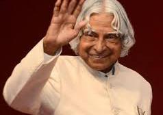 APJ Abdul Kalam`s office reject rumours about his ill health