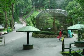 Darjeeling Zoo selected for prestigious award